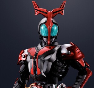 真骨彫製法 S.H.Figuarts 仮面ライダーカブト ハイパーフォーム 10th Anniversary Ver　新品未開封