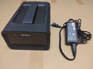 SONY　プロフェッショナルRAIDハードディスク4T 