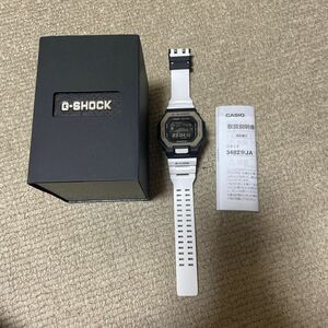 CASIO・カシオ G-SHOCK G-LIDE スマートフォン連携モデル GBX-100-7JF