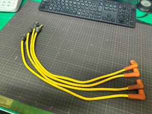 7MM HI-PERFOMANCE SILICONE IGNITION CABLE ハイテンションコード　Z1 Z2 KZ900 KZ1000