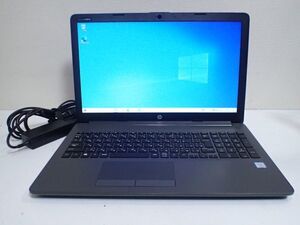 N-035/1J○ HP 250 G7 Core i3-7020U 4GB SSD512GB Windows 10 ノートPC○