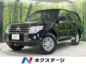 【諸費用コミ】:平成22年 パジェロ 3.0 ロング GR 4WD