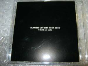 ブランキージェットシティー / BLANKEY JET CITY 1991-95/1996-00 レア2CD 浅井健一