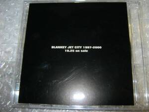 ブランキージェットシティー / BLANKEY JET CITY 1991-95/1996-00 レア2CD 浅井健一