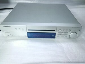 Pioneer　パイオニア　DVR-55　DVDレコーダー　内部清掃　動作確認済み