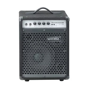  【数量限定・値下げ】Warwick（ワーウィック）/　BASS COMBO AMPLIFERS BC20　20W　ベースコンボアンプ