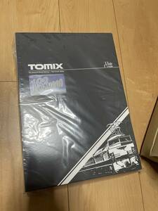 TOMIX 98645 JR 183-1000系電車(幕張車両センター・あずさ色)セット 未使用