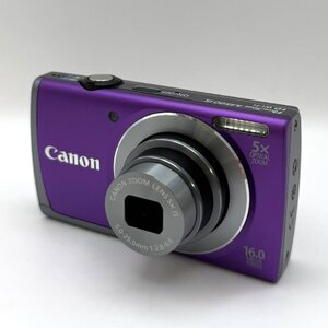 1円～/Canon/キャノン/PowerShot/A3500/IS/PC1898/付属品付/デジタルカメラ/デジカメ/通電確認済/シャッターOK/ジャンク/A041