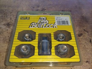 中古ジャンク　BullDock 軽自動車　P1.25 ロックナット