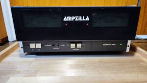 GAS AMPZILLA　アンプジラ　躍動感と色気の両立したOLDJAZZ専用アンプ！　業者メンテナンス済み動作品ですが、注意点あります。