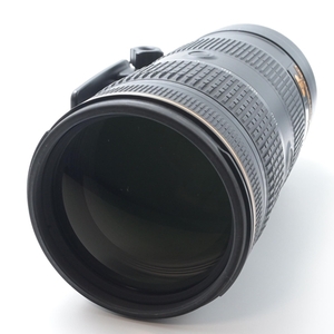 ニコン Nikon AF-S NIKKOR 70-200mm f/2.8E FL ED VR