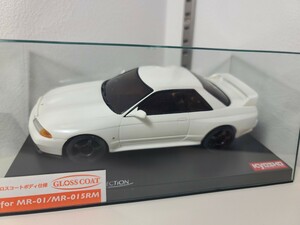 京商 Mini-Z ミニッツ ボディ Auto Scale 【日産スカイラインGT-R R32 N1仕様】 オートスケールコレクション