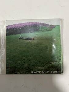 SOPHIAシングルＣＤ「ｐｌａｃａ〜」送料無料☆