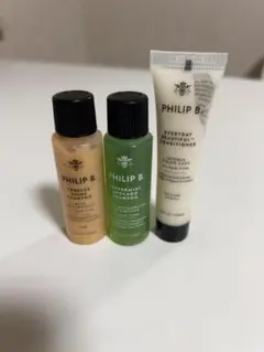 PHILIP B トライアルサイズシャンプー&コンディショナーセット