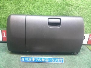 スバル インプレッサ WRXSTI A型 GDB 純正 グローブ ボックス BOX 収納 小物入れ BOX内加工有り ツメ折れ有り 傷・汚れ有り