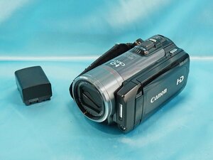 ◆ Canon キャノン iVIS HF20 [ブラック] ◆32GB内蔵・フルHDデジタルビデオカメラ◆