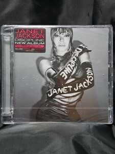 JANET DISCIPLINE NEW ALBUM