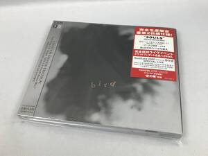 ★未開封★bird LIMITED SILVER EDITION★完全生産限定盤CD★