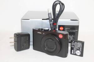 ■元箱入り■Leica ライカ デジタルカメラ ライカC Typ112 ダークレッド (100-015)