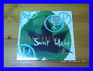 Deep Forest / Sweet Lullaby/Loft Classic!/US Original/5点以上で送料無料、10点以上で10%割引!!!/12