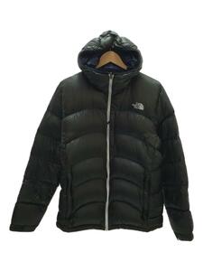 THE NORTH FACE◆ダウンジャケット/XL/ナイロン/KHK/ND91314/ザノースフェイス