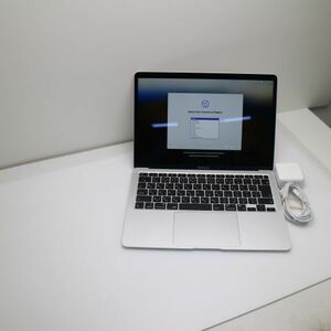 美品 MacBook Air 2020 13インチ M1 8GB SSD 512GB ノートパソコン Apple 中古 即日発送 あすつく 土日祝発送OK