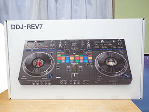 Pioneer DJ DDJ-REV7 パイオニア DJ コントローラー 【超美品】