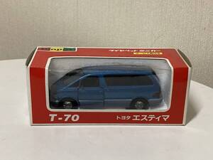 送料無料　ヨネザワ　ダイヤペット　トヨタエスティマ　初代エスティマ YONEZAWA TOYS Yonezawa Diapet 　ミニカー