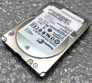 【中古パーツ】 2.5インチ Seagate ST1200MMM007 10K SAS 1.2TB HDD 正常品 1台■ SAS 2218