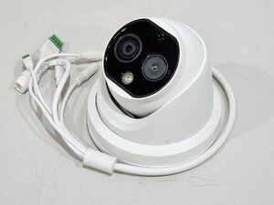 [現状品] HIKVision ドーム型AIサーマルカメラ DS-2TD1217B-6/PA PoE対応 FWアップデート/初期化済 【送料無料】