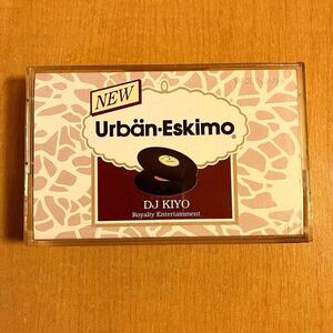 DJ KIYO URBAN ESKIMO MIXTAPE MURO KENSEI MAKI THE MAGIC MITSU THE BEATS DIGGIN