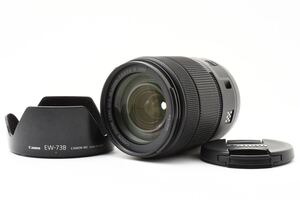 美品 キヤノン Canon EF-S 18-135mm F3.5-5.6 IS USM 一眼カメラ用レンズ オートフォーカス【動作確認済】 #6941