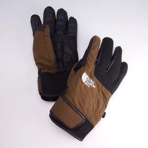 美品 THE NORTH FACE EARTHLY GLOVE NN61717 S ノースフェイス グローブ 手袋