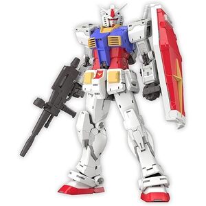 MG 1/100 RX-78-2 ガンダム Ver.1.5 機動戦士ガンダム 　プラモデル　組み立て済み