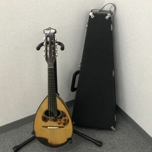 C029-H21-1003 Venezia ヴェネツィア MANDOLIN マンドリン M-50 ハードケース付き 弦楽器