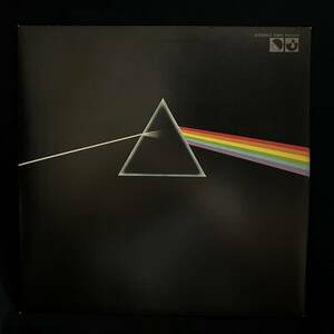 Pink Floyd(ピンク・フロイド)「The Dark Side Of The Moon(狂気)」LP（12インチ）/Harvest Records(EMS-80324)/洋楽ロック