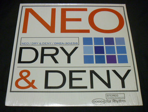 NEO/DRY & DENY【12EP】