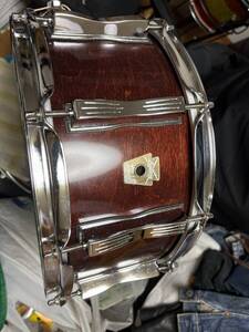 ラディックludwig61/2インチ　スネアドラム