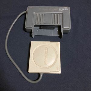  PCエンジン RAU-30 スーパーグラフィックス専用 CD-ROM2システムアダプタ ※動作未確認 PC Engine SuperGrafx CD-ROM22 System Adapter 