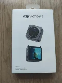 【付属品完備】DJI Action 2 Dual-Screenコンボ