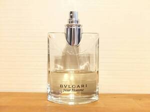 残約50ml プールオム BVLGARI ブルガリ POUR HOMME