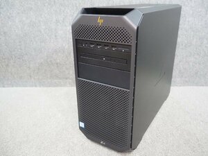 [631] ☆ Win11 Pro for Workstation認証済 ☆ hp Z4 G4 Workstation　QC Xeon W-2125 4.00GHz/64GB/SSD 256GB＋HDD 500GB/Quadro K4000 ☆