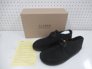 Clarks DESERT TREK(3) クラークス UK9 靴 036495015