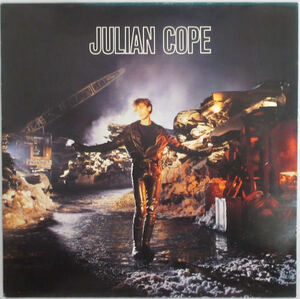 JULIAN COPE / SAINT JULIAN / ILPS 9861 UK盤！［ジュリアン・コープ］OLD-4598