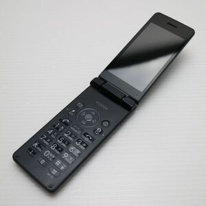 中古 805SH AQUOS ケータイ3 ブラック スマホ 本体 中古 あすつく 土日祝発送OK