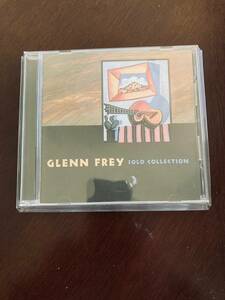 美品 Glenn Frey ソロ・コレクション グレン・フライ SHM-CD