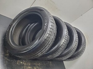 205/55R16 ラジアル 夏タイヤ サマータイヤ 4本 トーヨー TOYO トランパス ML 21年式 バリ溝 深溝 送料無料 T1056