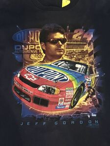 Nascar Tシャツ ナスカー　24 シボレー　モンテカルロ　レース　レーシング　アメリカ　ビンテージ　V8 マッスルカー