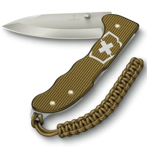 VICTORINOX 折りたたみナイフ ALOX リミテッドエディション 2024 エボーク 0.9415.L24