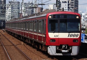 D997 京浜急行電鉄 1000形 鉄道写真